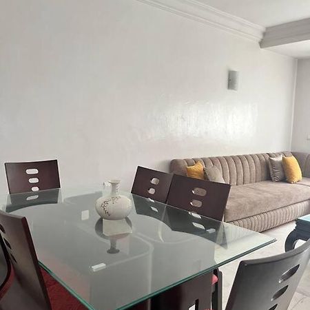 Appartement In The Heart Of Tanger Boulevard Exterior photo