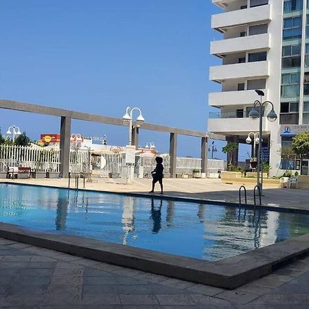 Appartement In The Heart Of Tanger Boulevard Exterior photo
