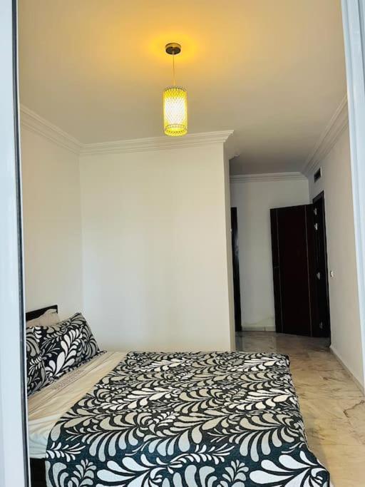 Appartement In The Heart Of Tanger Boulevard Exterior photo