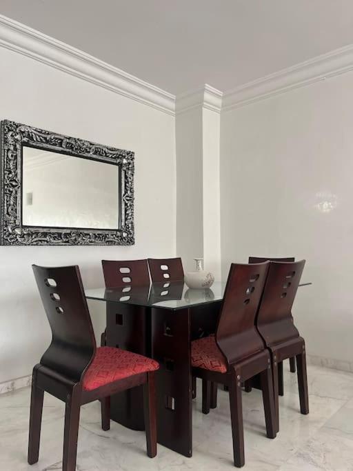 Appartement In The Heart Of Tanger Boulevard Exterior photo